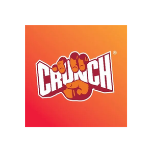 Crunch Plus brand logo for crunchplus.com