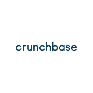 Crunchbase brand logo for crunchbase.com