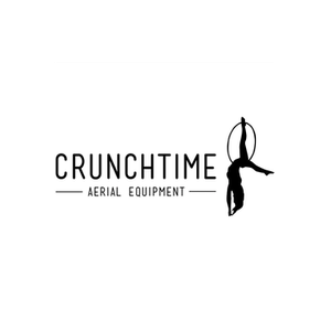 Crunchtime Aerial Equipment brand logo for crunchtimeaerialequipment.com.au