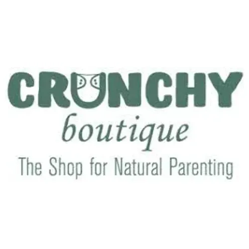 Crunchy Boutique brand logo for crunchyboutique.net