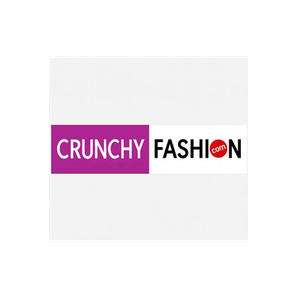 Crunchy Fashion brand logo for crunchyfashion.com