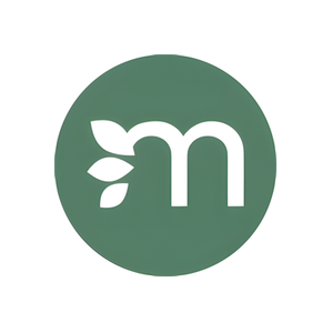 Crunchy Moms brand logo for crunchymomsjax.com