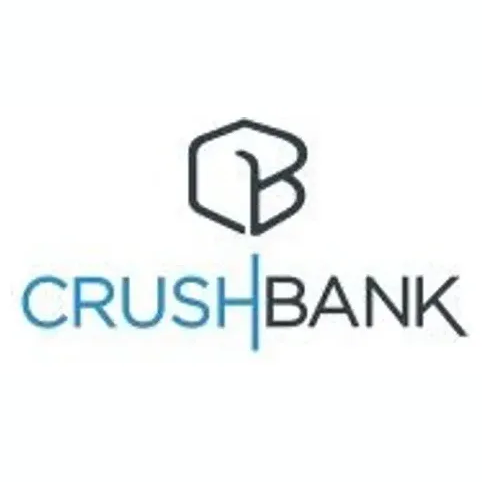 CrushBank brand logo for crushbank.com