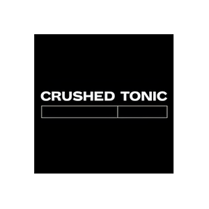Crushed Tonic brand logo for crushedtonic.com