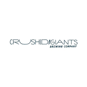 crushedbygiants brand logo for crushedbygiants.com