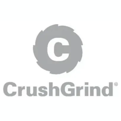 CrushGrind brand logo for crushgrind.com