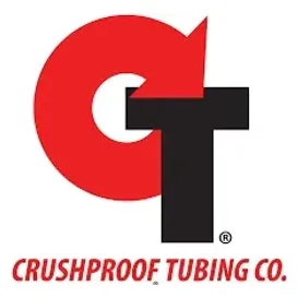 Crushproof brand logo for crushproof.com
