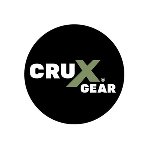 Crux Gear brand logo for cruxgear.com.au