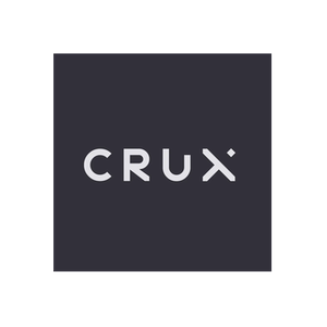 Crux Puzzles brand logo for cruxpuzzles.co.uk