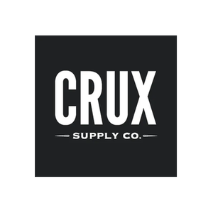 CRUX Supply Co. brand logo for cruxsupplyco.com