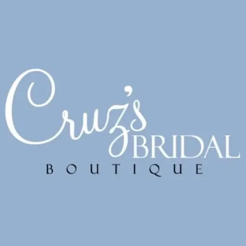 Cruz's Bridal brand logo for cruzsbridal.com