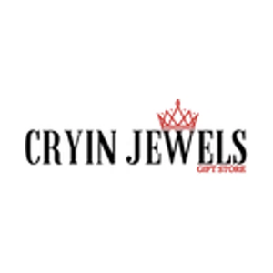 cryinjewels brand logo for cryinjewels.com