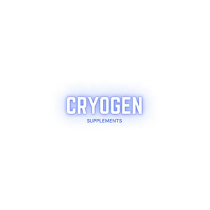 Cryogen brand logo for cryogensupplements.com