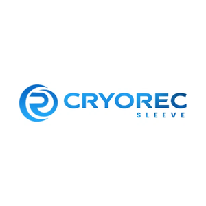 cryorec brand logo for cryorec.com
