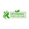 Cryosonic Plant Life Club brand logo for cryosonicplantlifeclub.myshopify.com