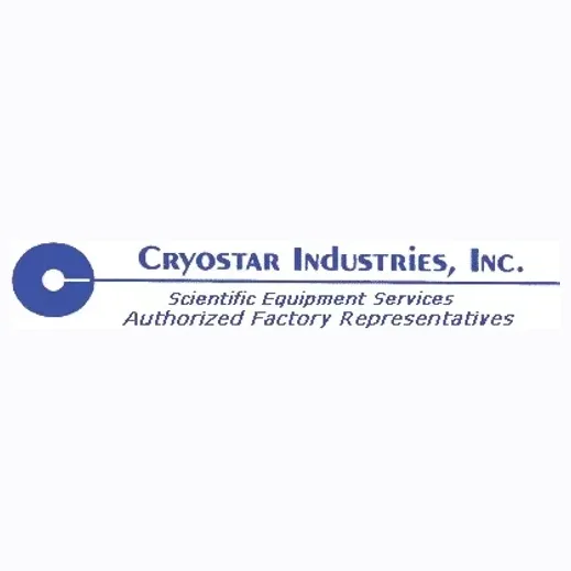 cryostarindustries brand logo for cryostarindustries.com