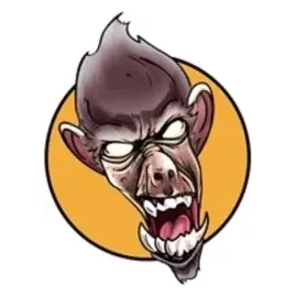 Crypt Monkey Games brand logo for cryptmonkeygames.com