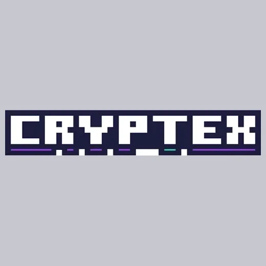 Cryptex Finance brand logo for cryptex.finance