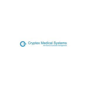 Cryptex Medical brand logo for cryptexmedical.com