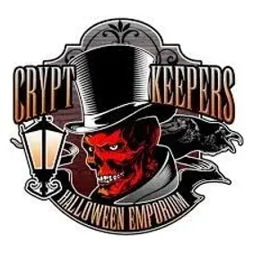 cryptkeepershalloween brand logo for cryptkeepershalloween.com