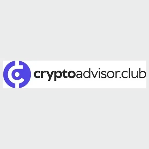 Crypto Advisor brand logo for cryptoadvisor.club