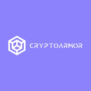 Crypto Armor brand logo for cryptoarmor.net