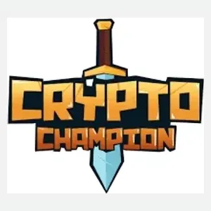 Crypto Champion brand logo for cryptochampion.game