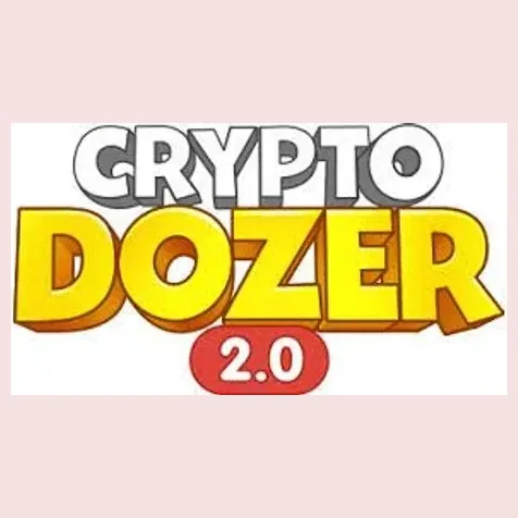 Crypto Dozer brand logo for cryptodozer.io