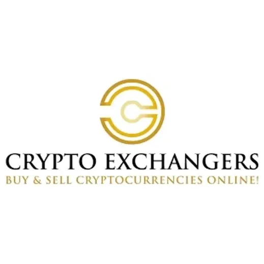 Crypto Exchangers brand logo for cryptoexchangers.com