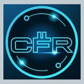 Crypto Fax Report brand logo for cryptofaxreport.com