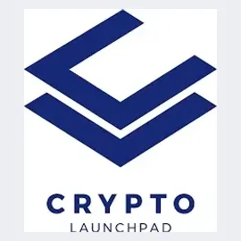 Crypto Launchpad brand logo for cryptolaunchpad.io