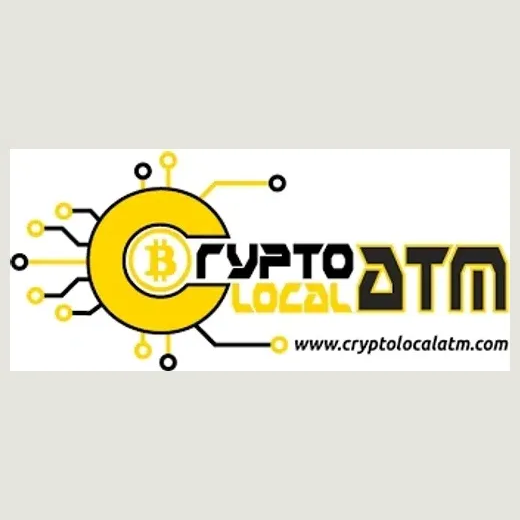 Crypto Local ATM brand logo for cryptolocalatm.com