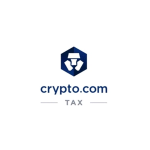 Crypto brand logo for tax.crypto.com
