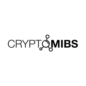 Crypto Mibs brand logo for cryptomibs.io