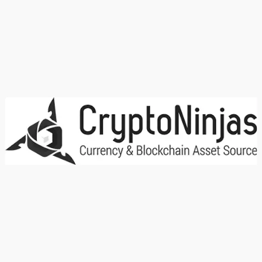 Crypto Ninjas brand logo for cryptoninjas.net