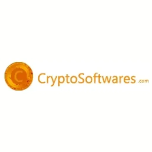 Crypto Softwares brand logo for cryptosoftwares.com