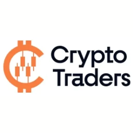 Crypto Traders brand logo for cryptotraders.com