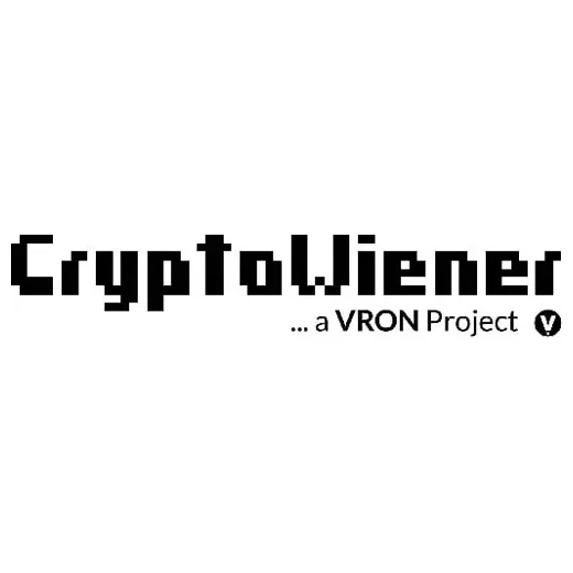 Crypto Wiener brand logo for cryptowiener.com