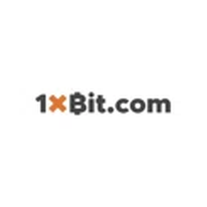 Crypto1xBit brand logo for 1xbit1.com