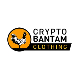 CryptoBantam brand logo for cryptobantam.com