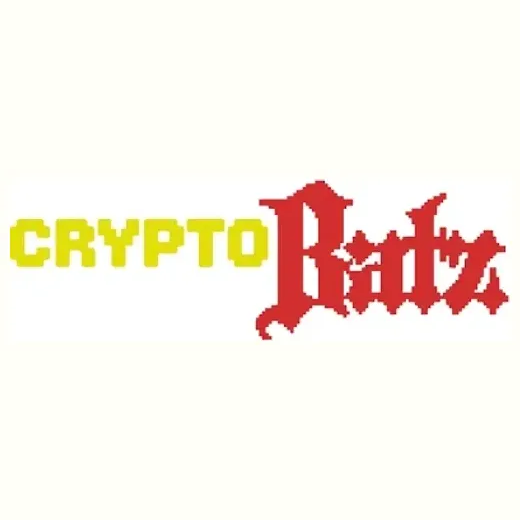 CryptoBatz brand logo for cryptobatz.com