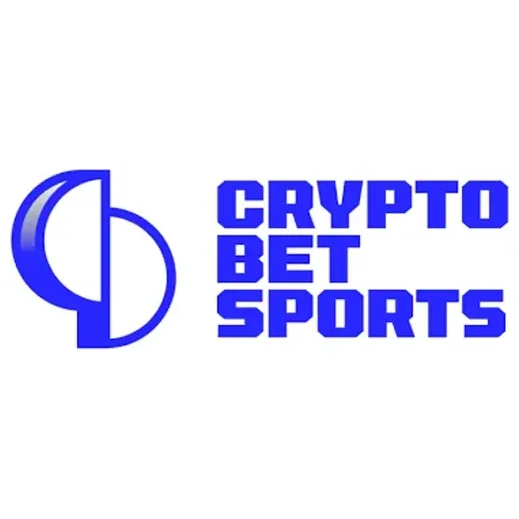 CryptoBetSports brand logo for cryptobetsports.com