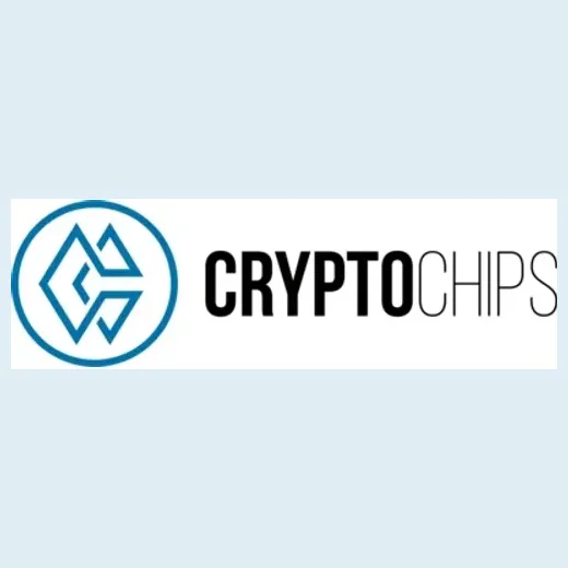 CryptoChips brand logo for cryptochips.io