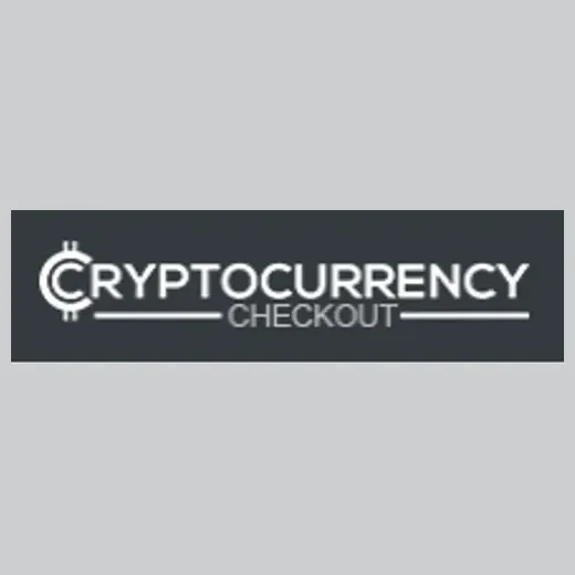 Cryptocurrency Checkout brand logo for cryptocurrencycheckout.com