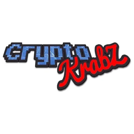CryptoKrabz brand logo for cryptokrabz.com