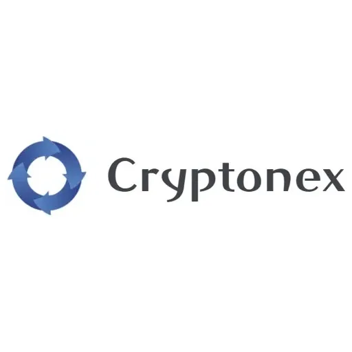 Cryptonex brand logo for cryptonex.org