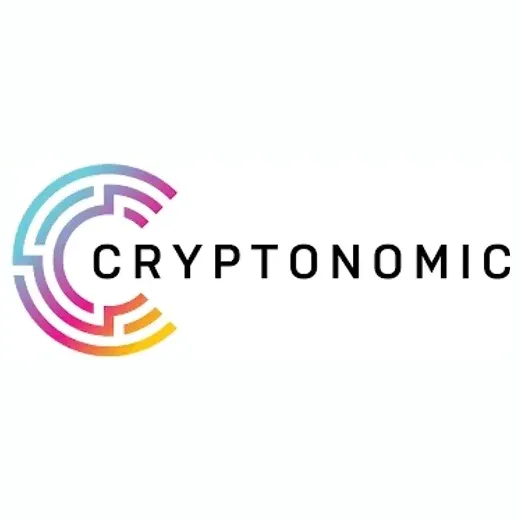 Cryptonomic brand logo for cryptonomic.tech