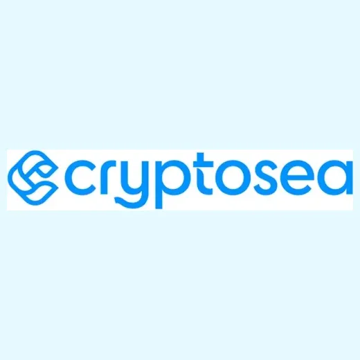 CryptoSea brand logo for cryptosea.com