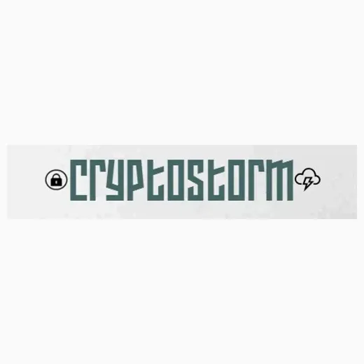 Cryptostorm brand logo for cryptostorm.is