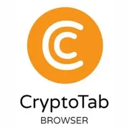 CryptoTab brand logo for getcryptotab.com